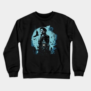 the crow Crewneck Sweatshirt